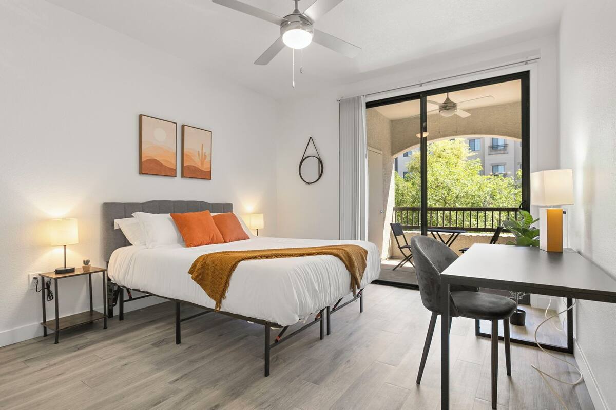 Deluxe Apartment, 1 Bedroom