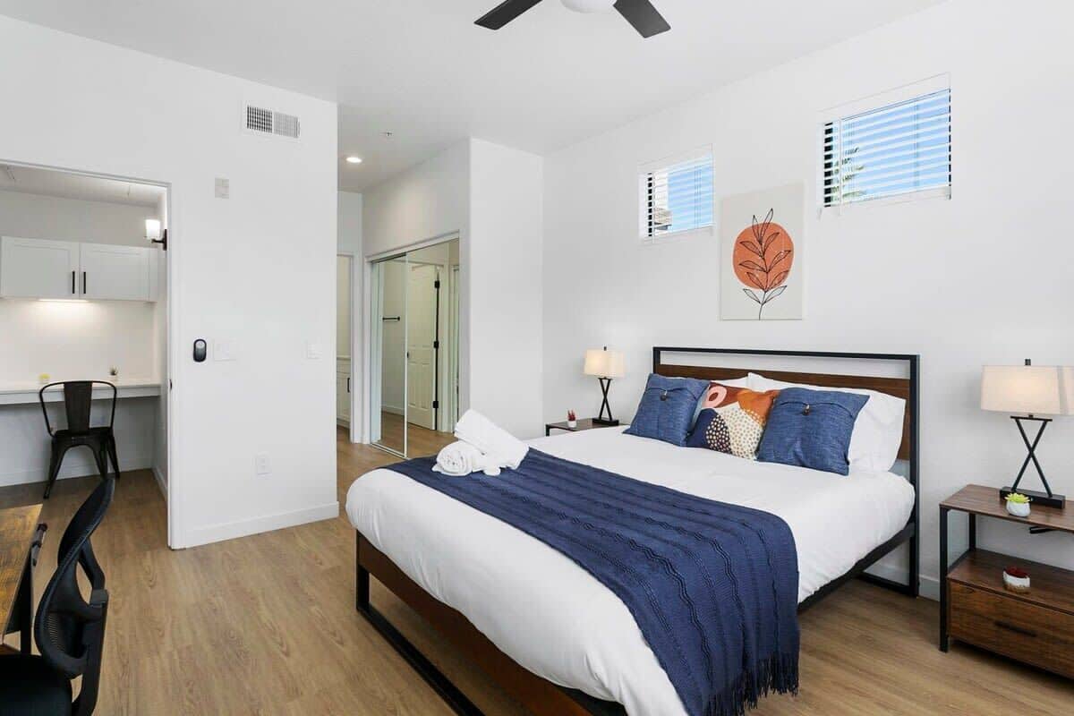 Deluxe Apartment