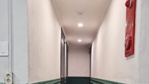 Hallway - Carrot Hostel (Seoul)