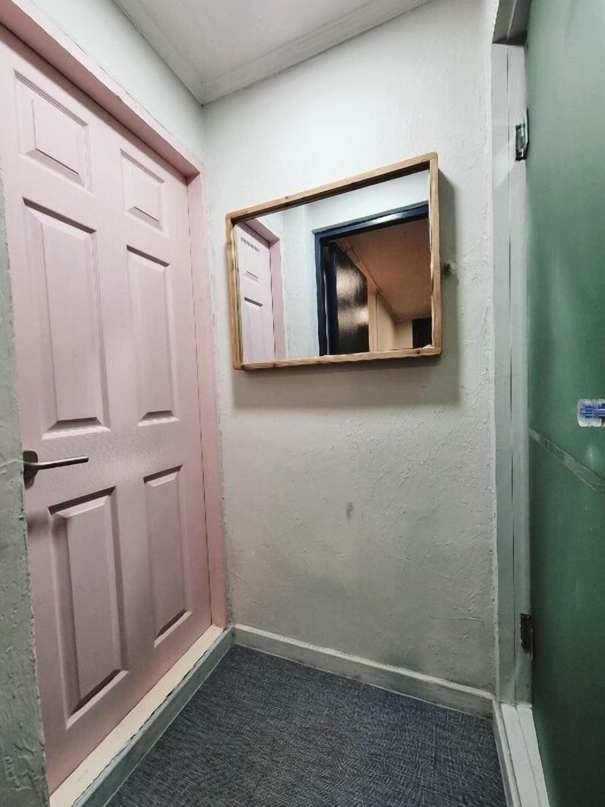 Basic Double Room, 1 Bedroom | Living area