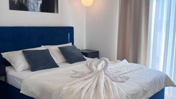 Apartment (One bedroom apartment with Terrace an) | 1 bedroom