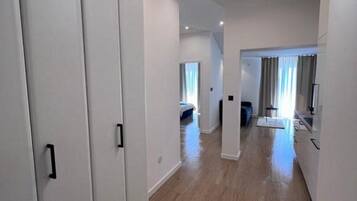 Departamento (One bedroom apartment with Terrace an) | Interior