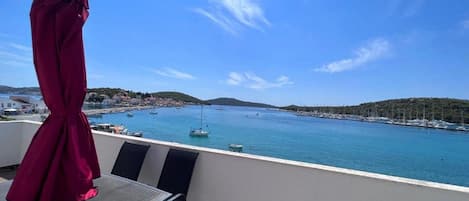 Departamento (One bedroom apartment with Terrace an) | Terraza o patio