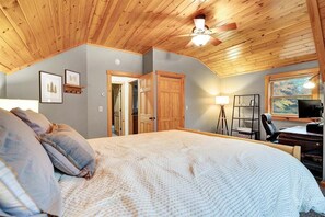 4 chambres, lit parapluie, Wi-Fi gratuit, draps fournis
