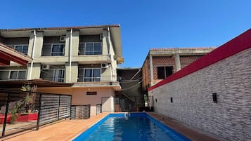 Piscina al aire libre