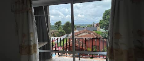 Quadrupla Standard | Balcone
