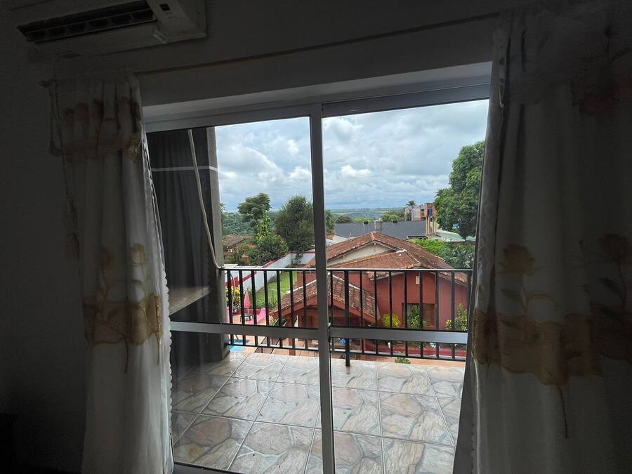 Chambre quadruple Standard | Balcon