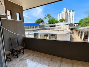 Standard Quadruple Room | Terrace/patio
