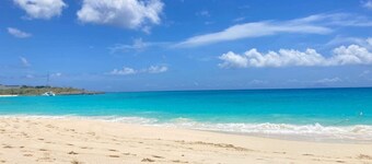 A little corner of paradise in Saint-Martin