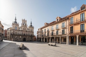 Exterior - Exe Astur Plaza (Astorga)