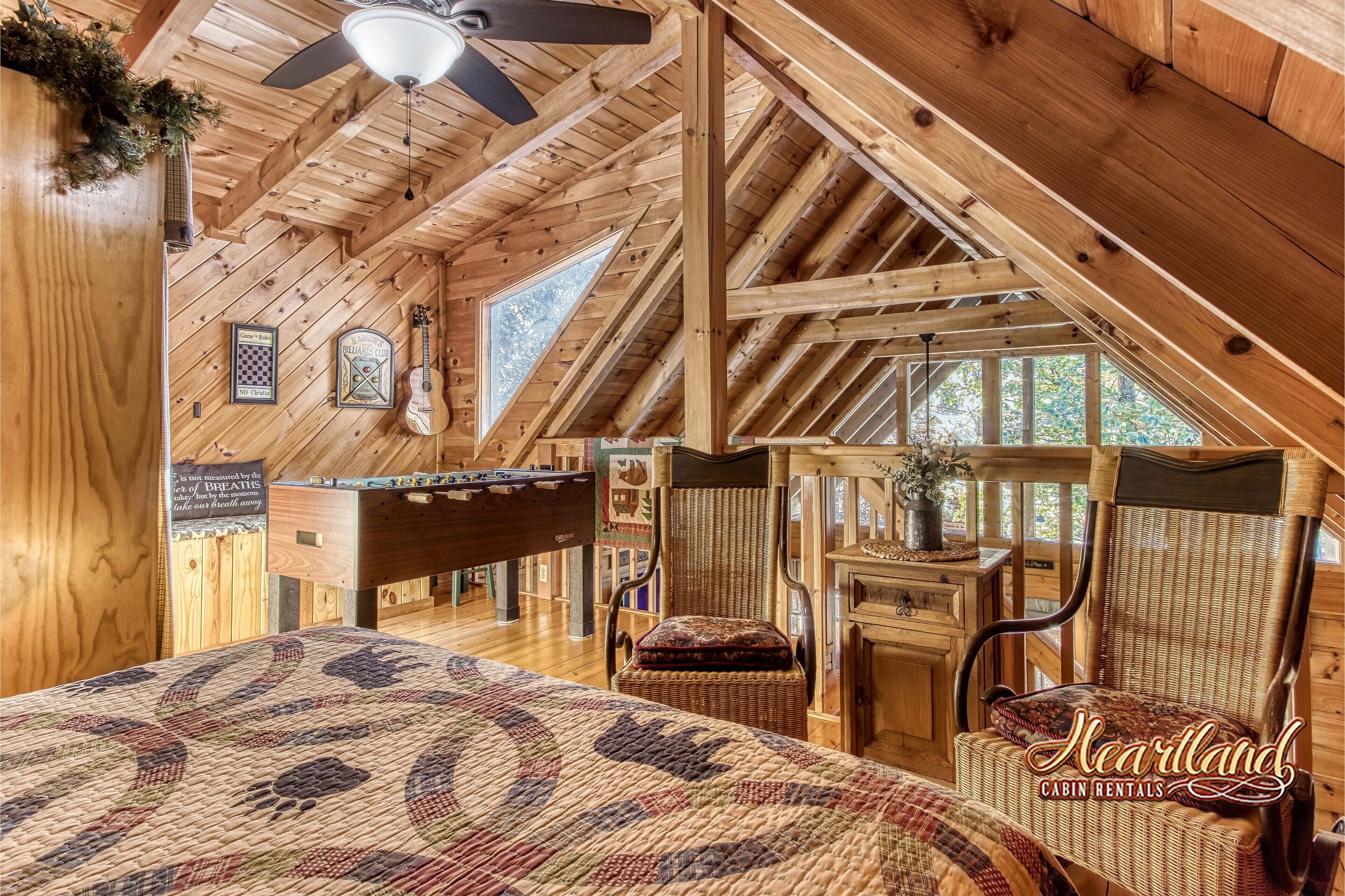 2 多间卧室、WiFi、床单