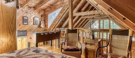 2 室のベッドルーム、WiFi、ベッドシーツ