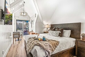 2 bedrooms, iron/ironing board, free WiFi, bed sheets - Slopeside Escape w/ Pool, Hot Tubs & Views (Park City)