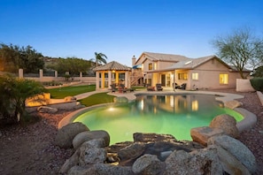 Pool - Ahwatukee Retreat with Spectacular Desert Sunsets (Phoenix)