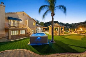 Pool - Ahwatukee Retreat with Spectacular Desert Sunsets (Phoenix)