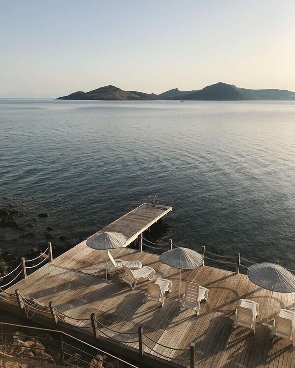 Front of property - Yalıkavak Villas (Bodrum)