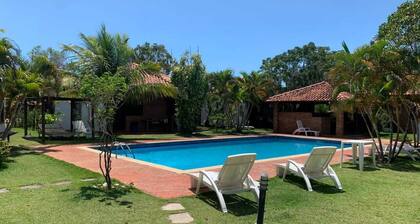 Bangalo 5 guaratiba-prado beach - 350 m from the beach