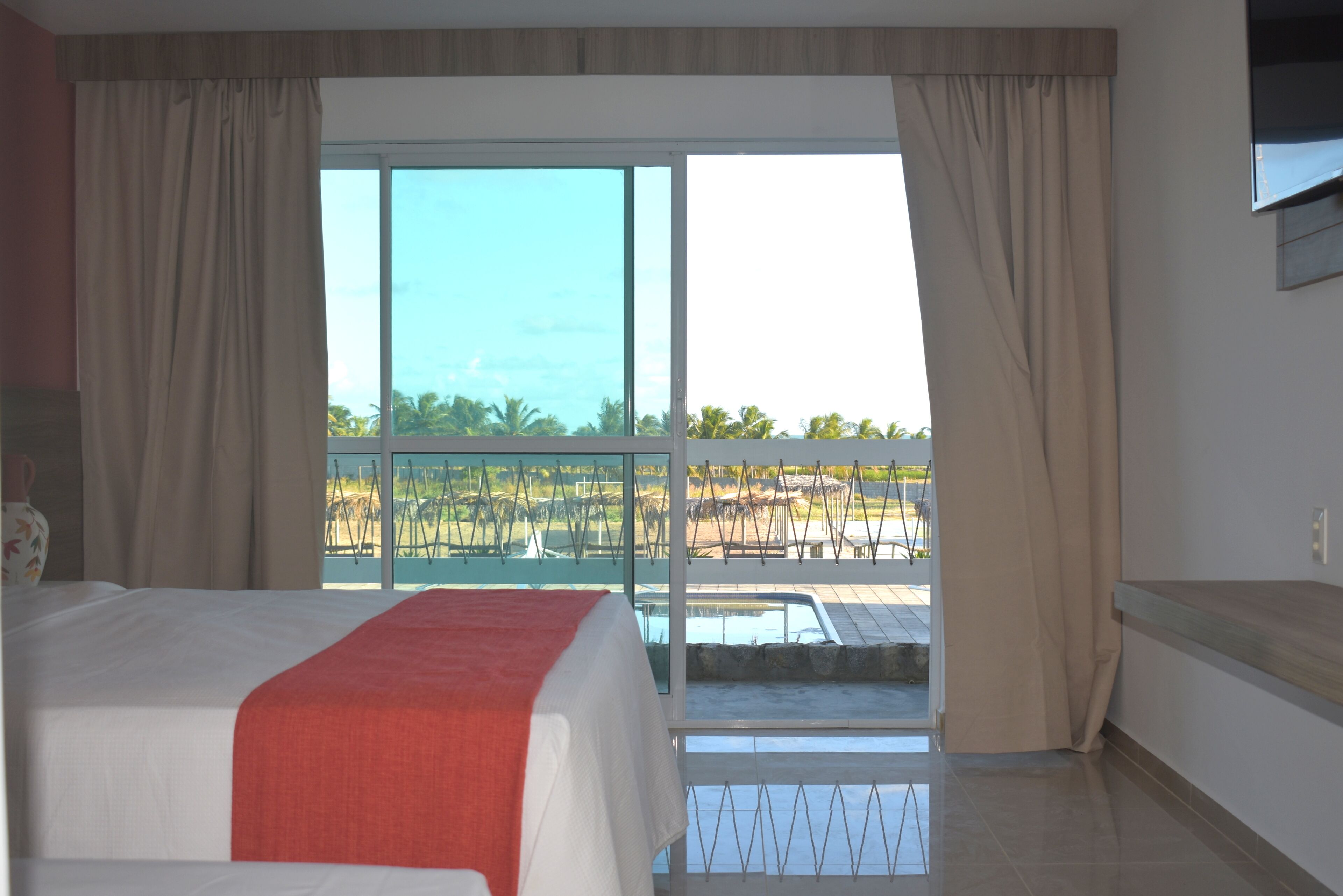 Roupas de cama antialérgicas, camas com colchões pillow-top