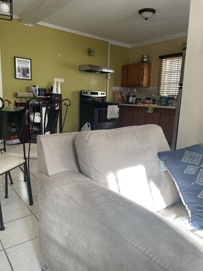 Interior - Caribbean townhouse (Saint Charles)