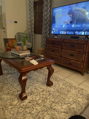 Interior - Caribbean townhouse (Saint Charles)