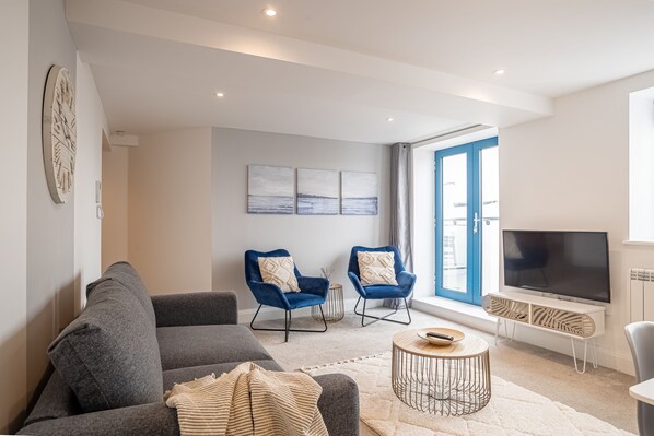 2BR Harbour View Near Babbacoombe&Beach (Torquay, United Kingdom