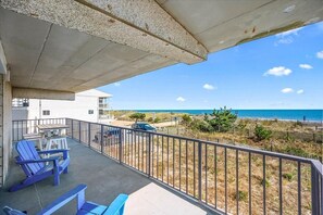 Property grounds - Sea Terrace - Beautiful 2 Bedroom Just Steps from The Beach! (Ocean City)