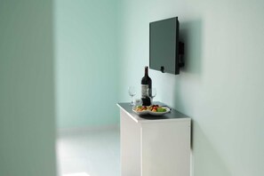 Wi-fi (inkludert) og sengetøy