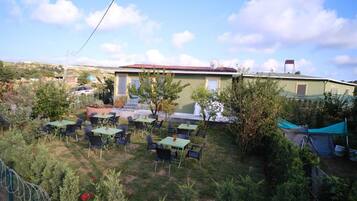 Free daily local cuisine breakfast