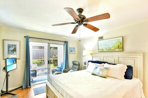 2 多间卧室、熨斗/熨衣板、免费 WiFi、床单