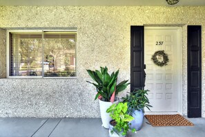 Details aan de buitenkant