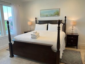 3 habitaciones, wifi gratis y ropa de cama