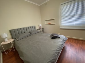 Family Villa | 2 bedrooms, free WiFi, bed sheets