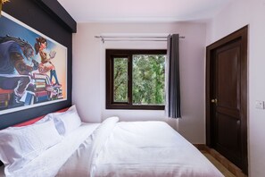 2 bedrooms, WiFi