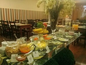 Restaurant - Canoas Parque Hotel (Canoas)