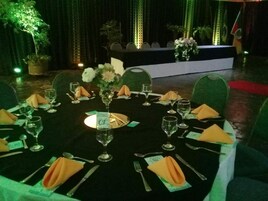 Salão de eventos