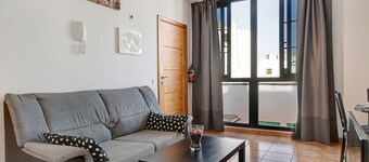 Vakantieappartement 'Arrecife' met Wi-Fi