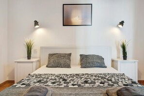 2 camere, ferro/asse da stiro, Wi-Fi gratuito, lenzuola