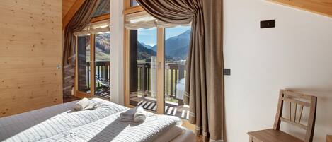 2 soverom, strykejern/-brett, wi-fi (inkludert) og sengetøy