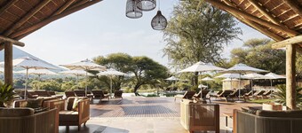 波札那 Letamo at Qwabi Private Game Reserve 度假村