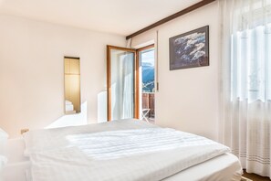 3 camere, Wi-Fi gratuito, lenzuola