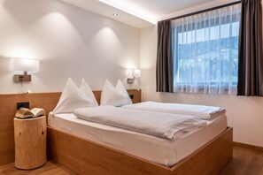 4 chambres, Wi-Fi gratuit, draps fournis