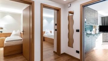 4 Schlafzimmer, kostenloses WLAN, Bettwäsche