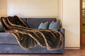 Interior - Apartment "Villa Erina C" with Mountain View, Balcony & Wi-Fi (Ortisei)