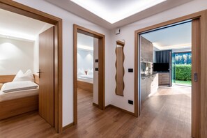 2 camere, Wi-Fi gratuito, lenzuola