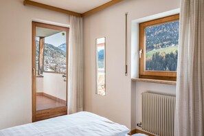 2 Schlafzimmer, kostenloses WLAN, Bettwäsche