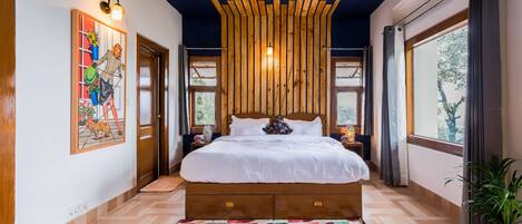 2 Schlafzimmer, WLAN