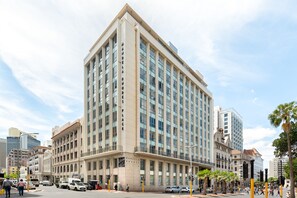 Exterior - C704 Mandela Rhodes (Cape Town)