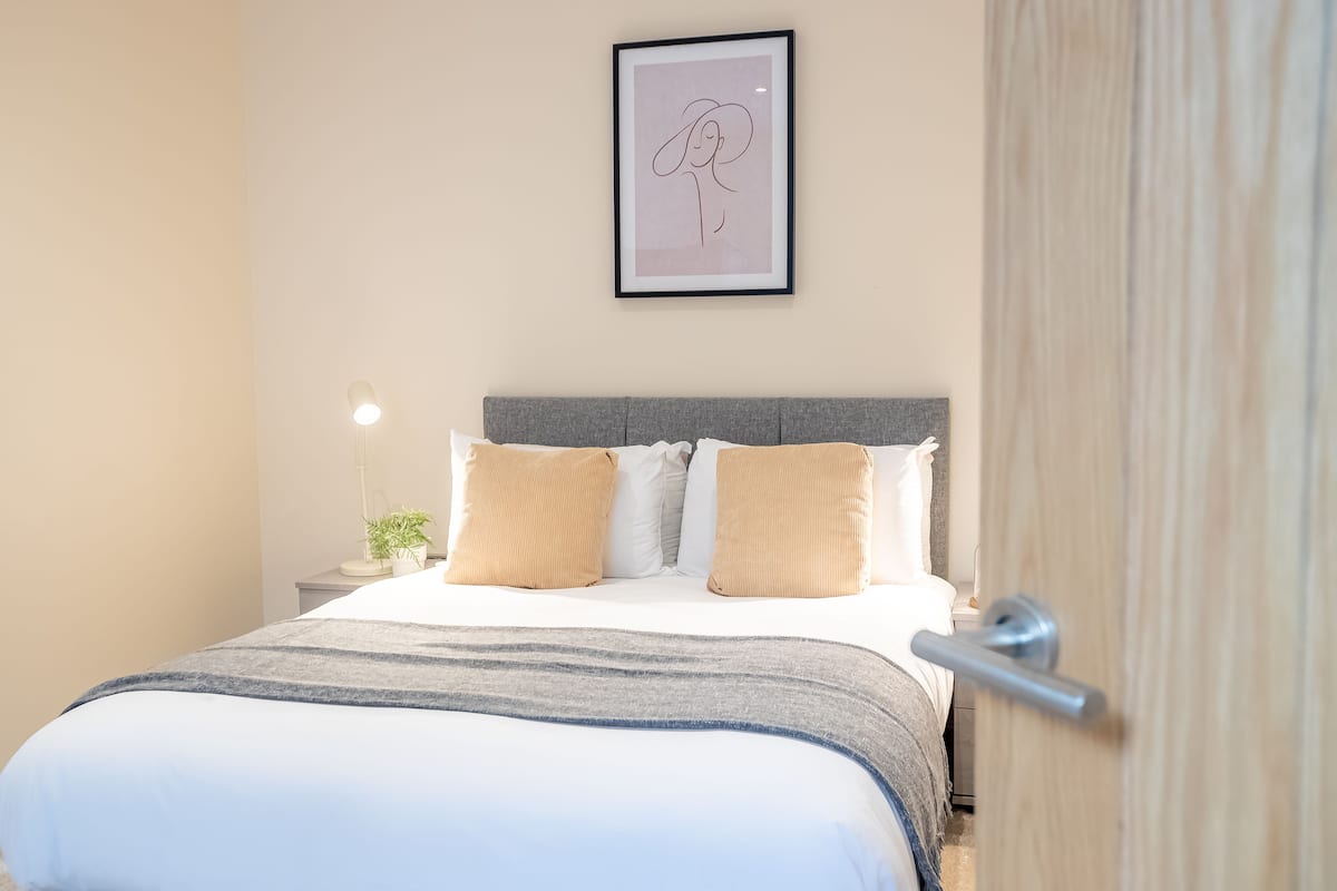 Appartement Premium, 1 lit double, vue ville