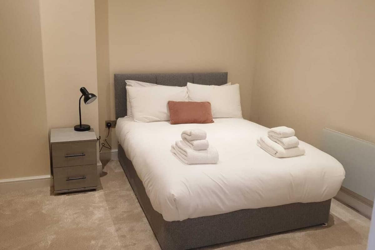 Appartement, 1 lit double
