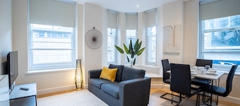 Modern Apartment Ipswich near Christchurch Park, Ipswich Waterfront by Sojo Stay